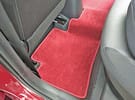 EVA коврики на Hyundai Solaris II 2017 - 2025 в Чите
