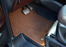 EVA коврики на Mercedes Vito (W447) 2014 - 2025 в Чите