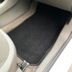 Ворсовые коврики на Chevrolet Cobalt 2011 - 2025 в Чите