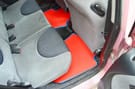 Коврики на Honda Fit I 2001 - 2007 в Чите