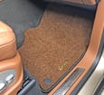 EVA коврики на Porsche Cayenne II 2010 - 2018 в Чите