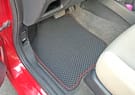 Коврики на Honda Fit I 2001 - 2007 в Чите