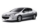 Коврики на Peugeot 407 2004 - 2011 в Чите