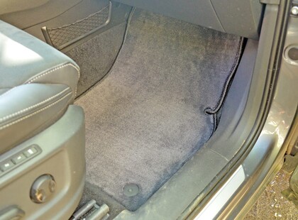 EVA коврики на Volkswagen Tiguan Allspace 2016&nbsp;-&nbsp;2025 в Чите