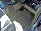 EVA коврики на Honda StepWGN III 2005 - 2009 в Чите