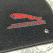 Ворсовые коврики на Jaguar X-Type 2001 - 2009 в Чите
