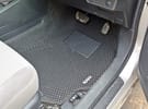 Ворсовые коврики на Toyota Corolla Axio (E16) 2012 - 2025 в Чите