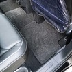 Ворсовые коврики на Volkswagen Tharu 2018 - 2025 в Чите