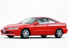 Коврики на Honda Integra III 1993 - 2001 в Чите