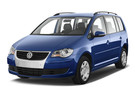 EVA коврики на Volkswagen Touran 2003 - 2015 в Чите