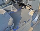 EVA коврики на Honda Civic VII 4d 2000 - 2006 в Чите