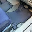 EVA коврики на Honda Odyssey III 2004 - 2010 в Чите