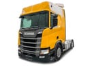 Коврики на Scania 6-series 2018 - 2025 в Чите