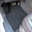 Коврики на Mitsubishi Montero Sport III 2015 - 2025 в Чите