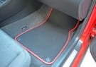 Коврики на Audi A4 (B6) 2000 - 2004 в Чите
