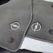 EVA коврики на Opel Corsa C 2000 - 2006 в Чите