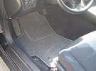 Ворсовые коврики на Subaru Outback III 2003 - 2009 в Чите