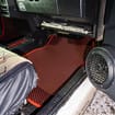 Коврики на Lada (ВАЗ) 2108, 2109, 2113, 2114, 2115 1984 - 2013 в Чите