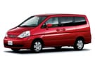 EVA коврики на Nissan Serena (C24) 1999 - 2005 в Чите