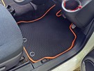 Коврики на Toyota Sienta II 2015 - 2022 в Чите