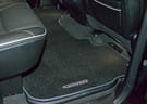Ворсовые коврики на Dodge RAM V 2018 - 2025 в Чите