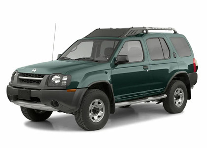 EVA коврики на Nissan Xterra (WD22) 1999 - 2005 в Чите