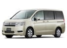 Коврики на Honda StepWGN IV 2009 - 2015 в Чите