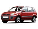 Коврики на Ford Fusion 2002 - 2012 в Чите