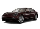 Ворсовые коврики на Porsche Panamera I 2009 - 2016 в Чите