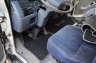 Ворсовые коврики на Mitsubishi Fuso Canter VII широкая кабина 2002 - 2017 в Чите