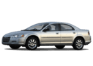 EVA коврики на Chrysler Sebring II 2000 - 2006 в Чите