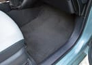 Ворсовые коврики на Toyota Prius (50) 2015 - 2023 в Чите
