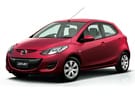 Коврики на Mazda Demio III (DE) 2007 - 2014 в Чите