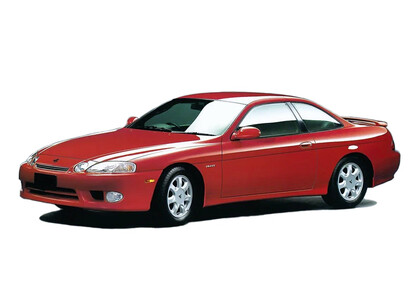 EVA коврики на Toyota Soarer (Z30) 1991 - 2001 в Чите