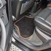 EVA коврики на BMW X6 (E71/E72) 2008 - 2014 в Чите