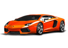EVA коврики на Lamborghini Aventador 2011 - 2022 в Чите
