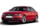 EVA коврики на Audi S4 (B8) 2007 - 2015 в Чите