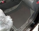 Ворсовые коврики на Peugeot 3008 I 2009 - 2017 в Чите