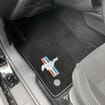 EVA коврики на Ford Mustang VI 2013 - 2023 в Чите