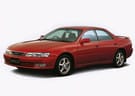 Коврики на Toyota Carina ED (T20) 1993 - 1998 в Чите