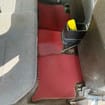Ворсовые коврики на Daihatsu Applause 1989 - 2000 в Чите