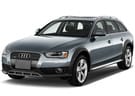 Ворсовые коврики на Audi A4 Allroad quattro (B8) 2009 - 2016 в Чите