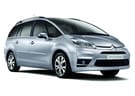 EVA коврики на Citroen C4 Picasso I 2006 - 2014 в Чите