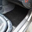 Ворсовые коврики на Mercedes S (W220) 1998 - 2005 в Чите