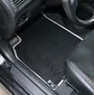 Ворсовые коврики на Mitsubishi Lancer Evolution VIII 2003 - 2006 в Чите