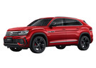 EVA коврики на Volkswagen Teramont X 2019 - 2025 в Чите