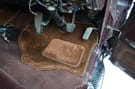 EVA коврики на Toyota Hiace (H100) 1989 - 2005 в Чите