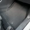Ворсовые коврики на Mazda CX5 I 2011 - 2017 в Чите