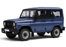 Коврики на УАЗ 469 1972 - 2011 в Чите