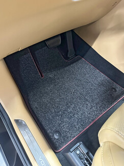 Ворсовые коврики на Voyah Dream 2021&nbsp;-&nbsp;2026 в Чите